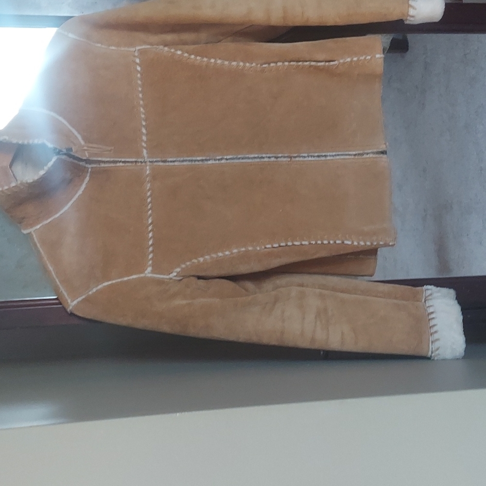 Wilson's Seude Leather jacket